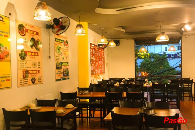 Lẩu Gà Ớt Hiểm 109 - Nguyễn Thiện Thuật-6